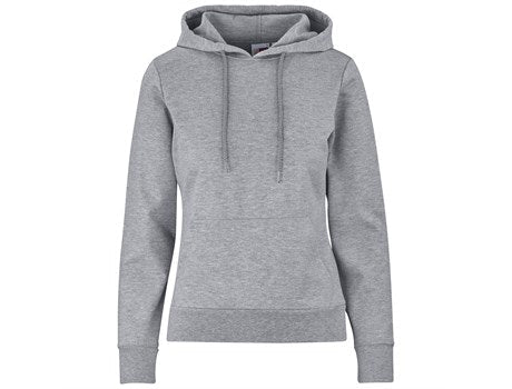 Ladies Omega Hooded Sweater-