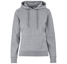 Ladies Omega Hooded Sweater-