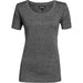 Ladies Oregon Melange T-Shirt-
