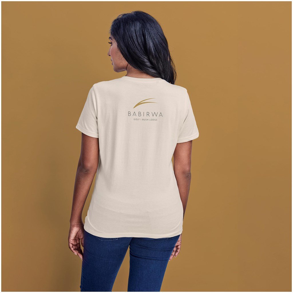 Ladies Organic T-Shirt