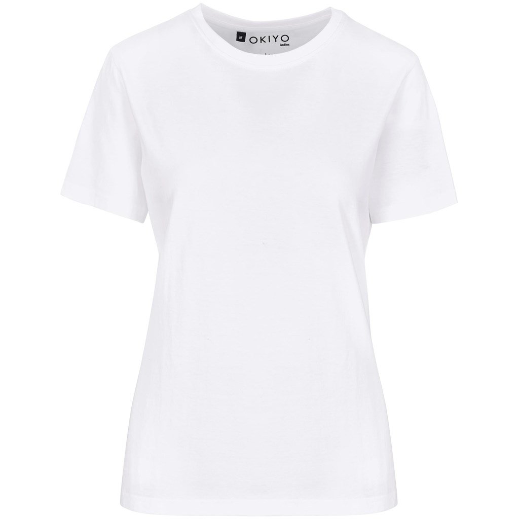 Ladies Organic T-Shirt