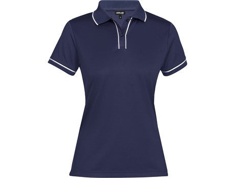 Ladies Osaka Golf Shirt-