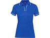 Ladies Osaka Golf Shirt-