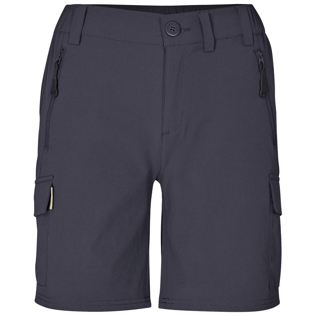 Ladies Otter Shorts 28 / CHARCOAL - New Clothing 2025,Pants and Shorts,Bottoms