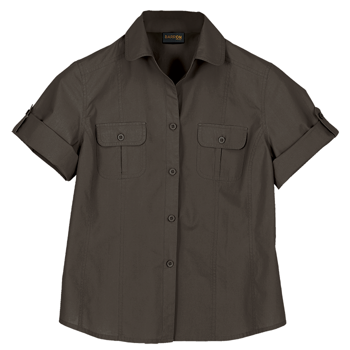 Ladies Outback Blouse - Shirts-Outdoor