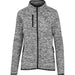 Ladies Paragon Fleece Jacket - Charcoal