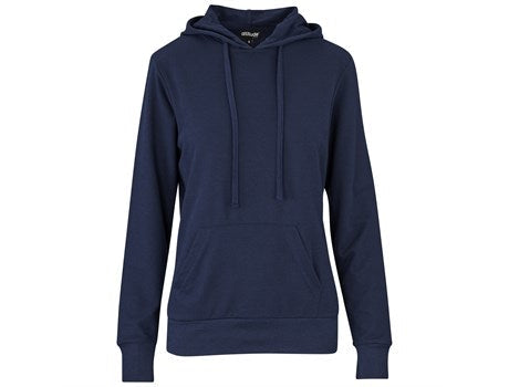 Ladies Physical Hooded Sweater-