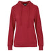 Ladies Physical Hooded Sweater-