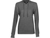 Ladies Physical Hooded Sweater-