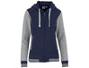 Ladies Princeton Hooded Sweater