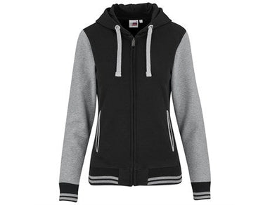 Ladies Princeton Hooded Sweater