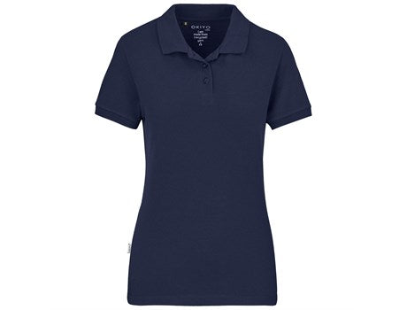 Ladies Recycled Golf Shirt