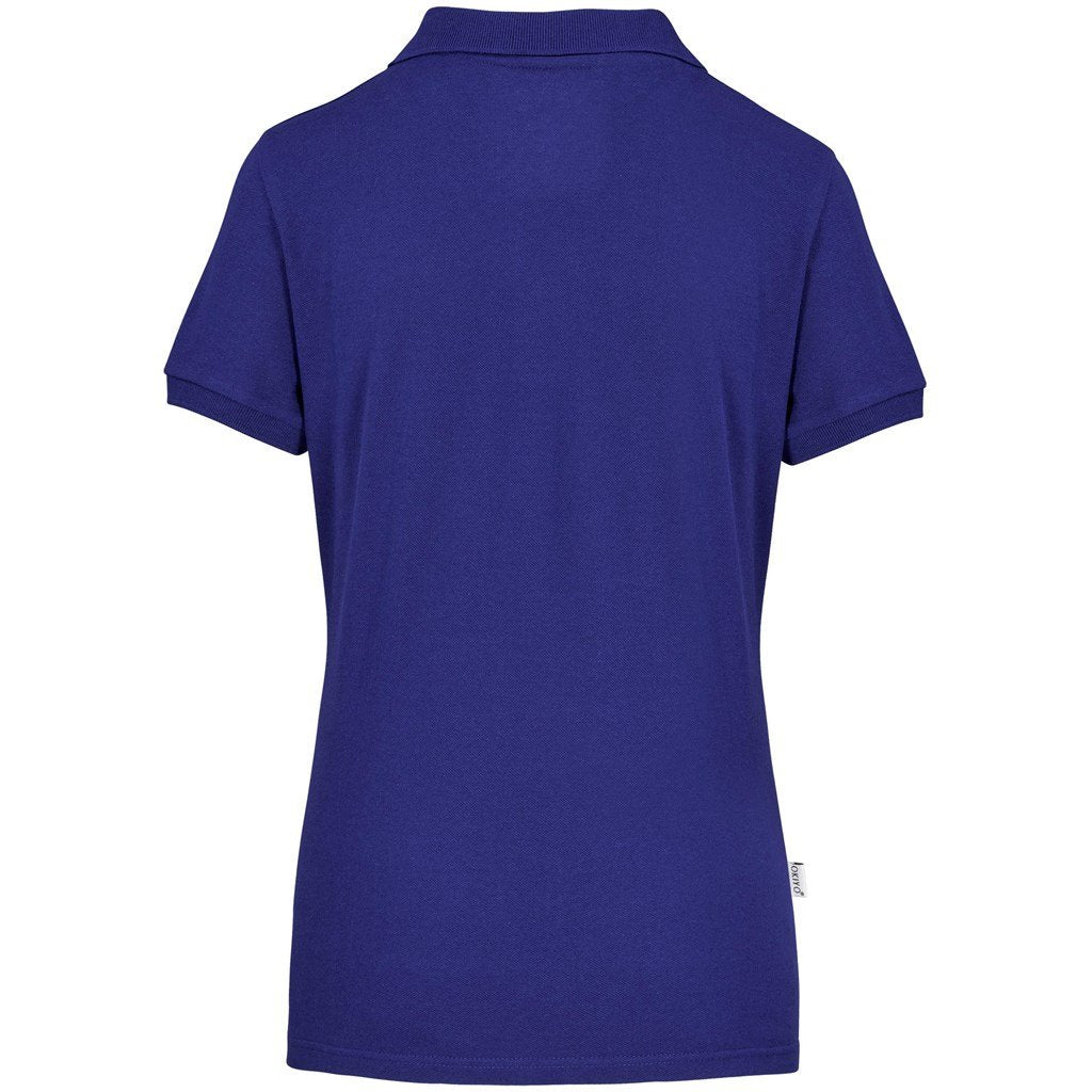 Ladies Recycled Golf Shirt