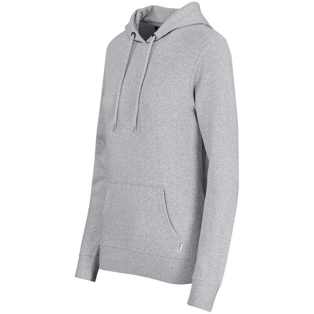 Ladies Recycled Hooded Sweater