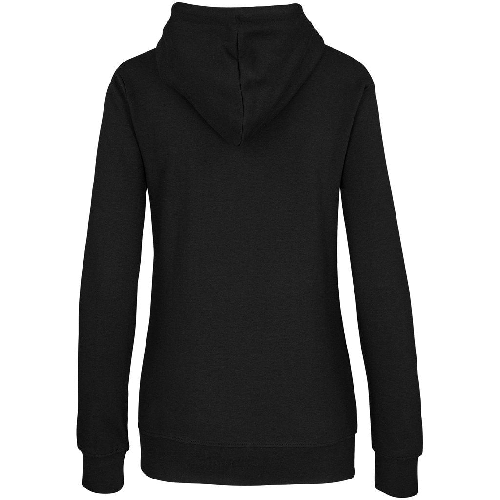 Ladies Recycled Hooded Sweater