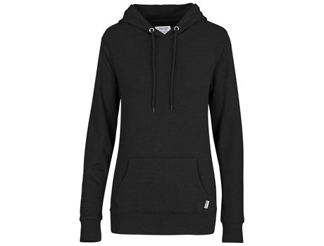 Ladies Recycled Hooded Sweater