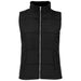 Ladies Rego Bodywarmer-L-Black-BL