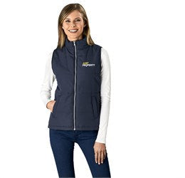 Ladies Rego Bodywarmer-