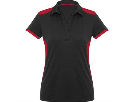 Ladies Rival Golf Shirt - Blue Only-