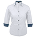 Ladies Saga Blouse - Shirts-Corporate