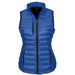 Ladies Scotia Bodywarmer - Grey 2XL / Blue / BU - Coats & Jackets