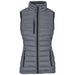 Ladies Scotia Bodywarmer - Grey - Coats & Jackets