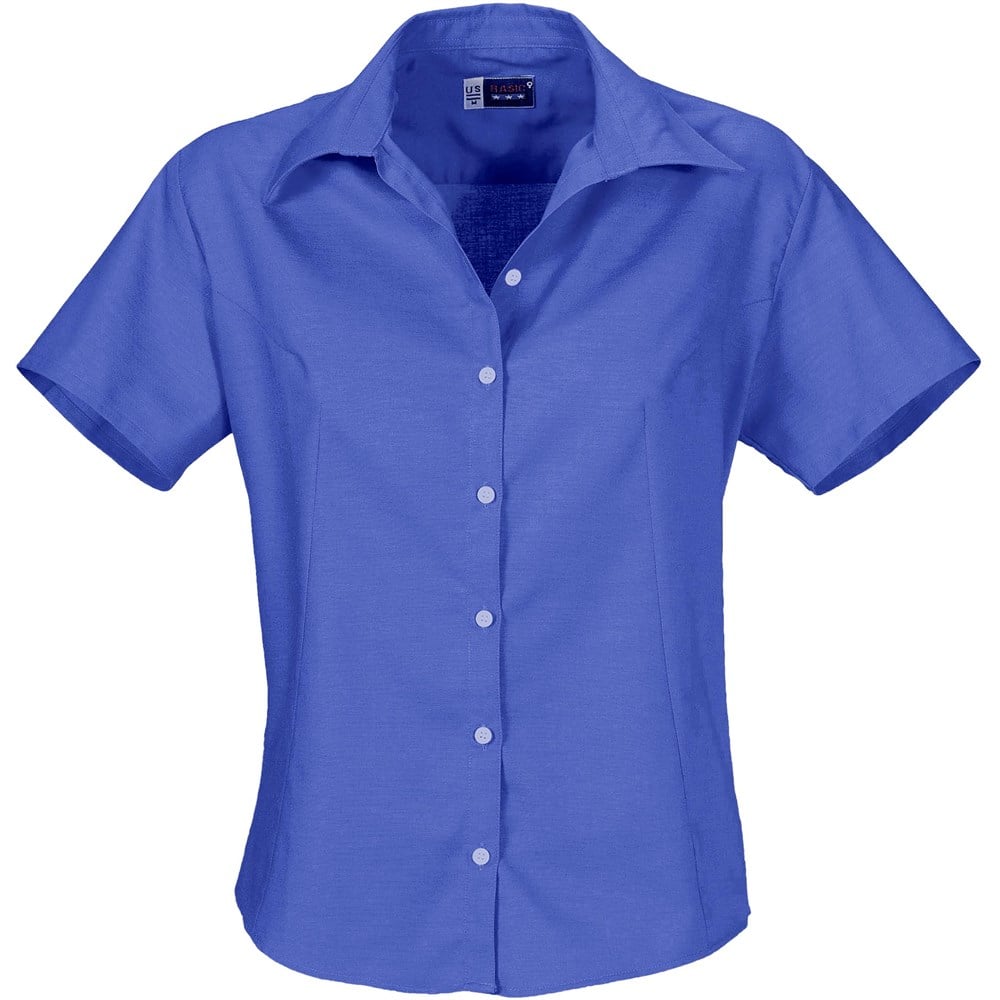Ladies Short Sleeve Aspen Shirt