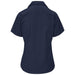 Ladies Short Sleeve Cotton Twill Moderna Shirt - Lounge Shirts,New Clothing 2025