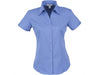 Ladies Short Sleeve Metro Shirt - Black Only-