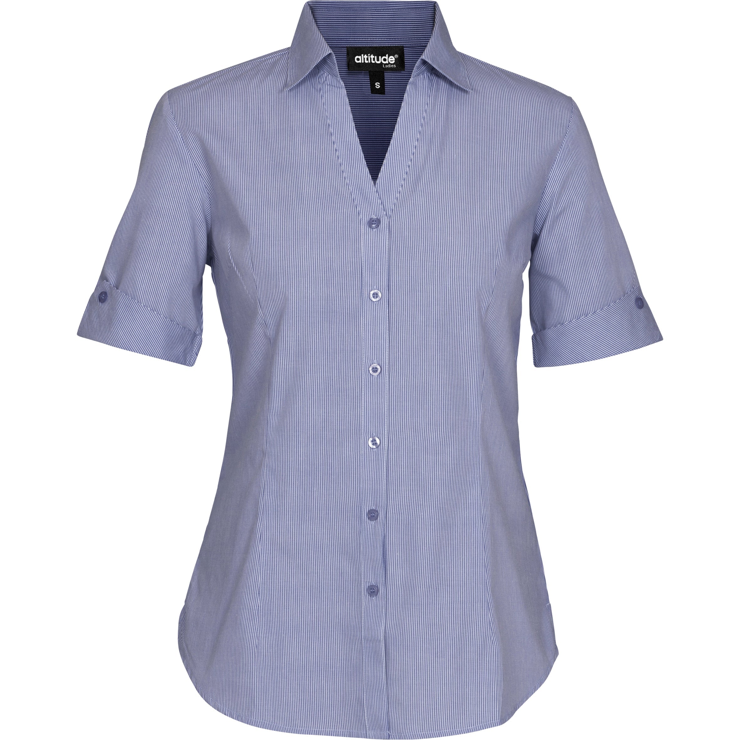 Ladies Short Sleeve Northampton Shirt-