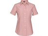 Ladies Short Sleeve Portsmouth Shirt - Red Only-