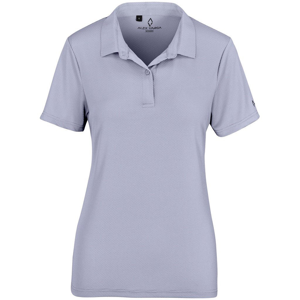 Ladies Skylla Golf Shirt L / Grey / GY