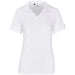 Ladies Skylla Golf Shirt L / White / W