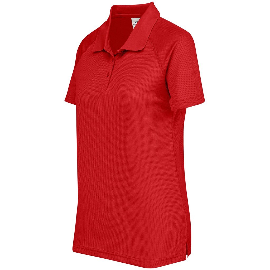 Ladies Sprint Golf Shirt - Blue