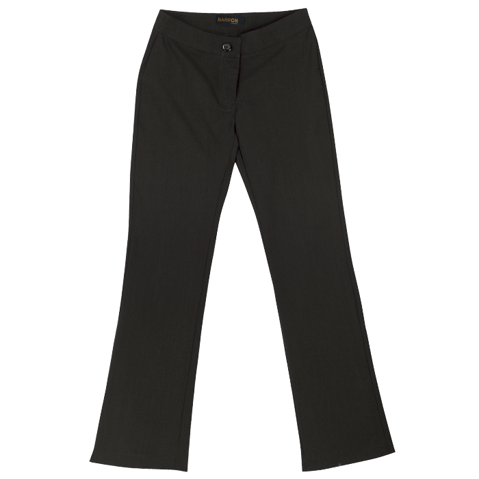 Ladies Statement Stretch Pants - Bottoms