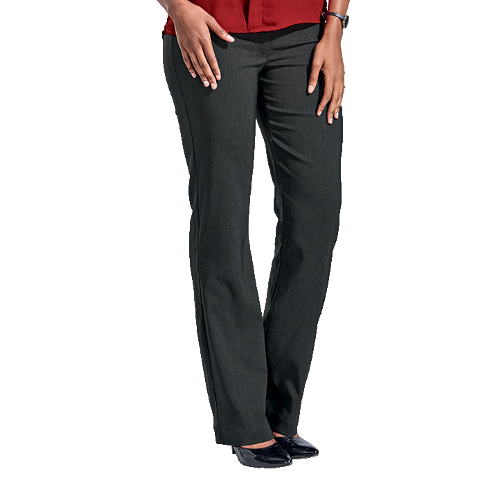 Ladies Statement Stretch Pants - Bottoms