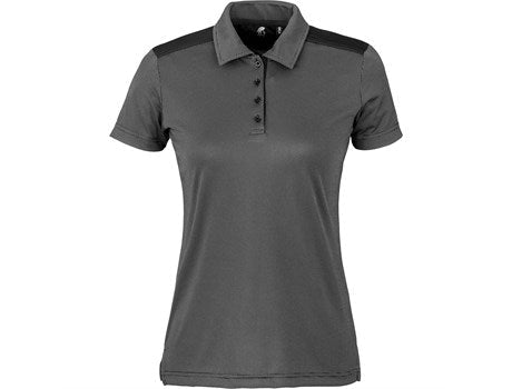 Ladies Sterling Ridge Golf Shirt - Navy Only-