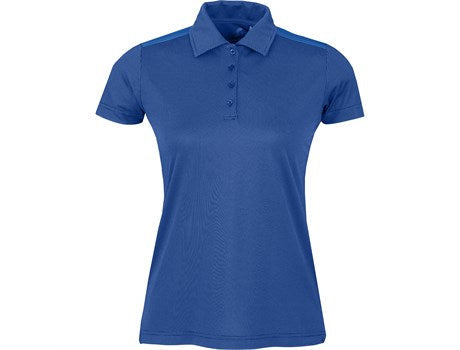 Ladies Sterling Ridge Golf Shirt - Navy Only-
