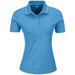 Ladies Sullivan Golf Shirt - Light Blue 2XL / LB