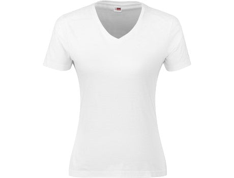 Ladies Super Club 165 V-Neck T-Shirt-