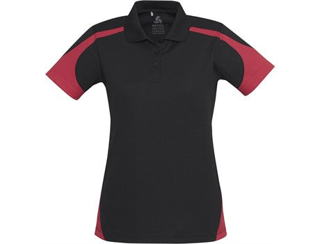 Ladies Talon Golf Shirt-
