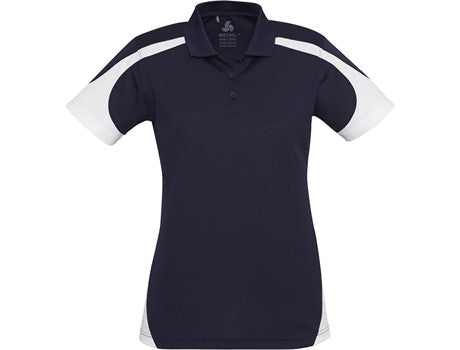 Ladies Talon Golf Shirt-