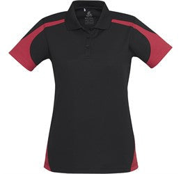 Ladies Talon Golf Shirt-