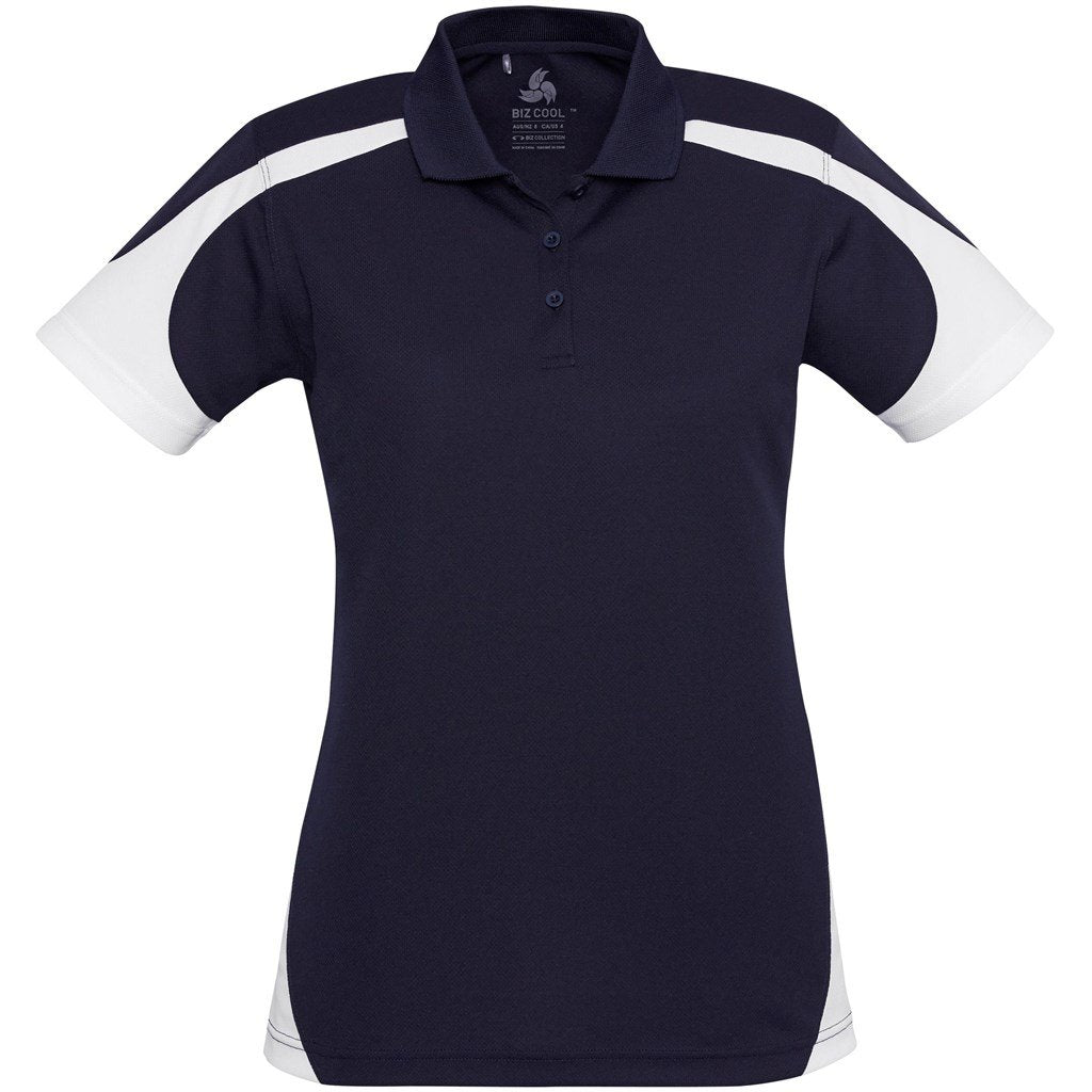 Ladies Talon Golf Shirt