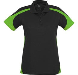 Ladies Talon Golf Shirt-