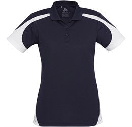 Ladies Talon Golf Shirt-