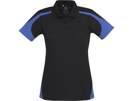 Ladies Talon Golf Shirt-