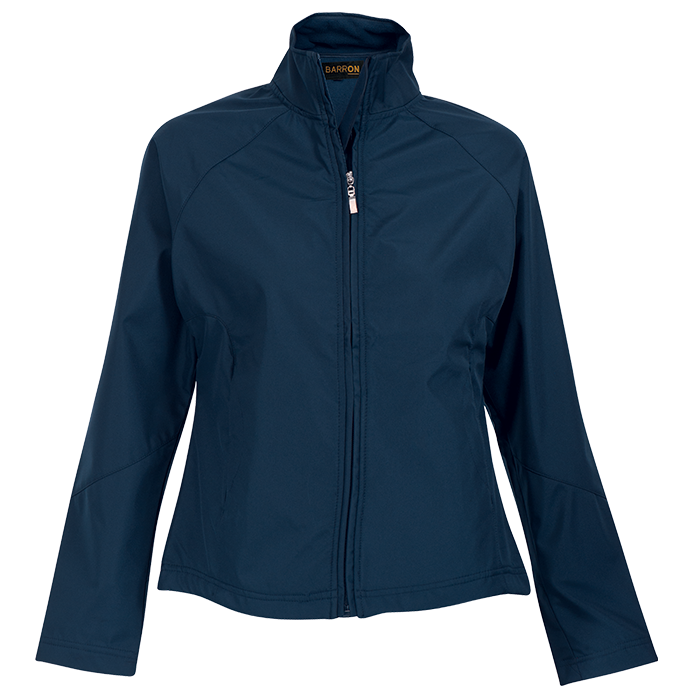 Ladies Techno Jacket Navy / XS / Regular - Jackets