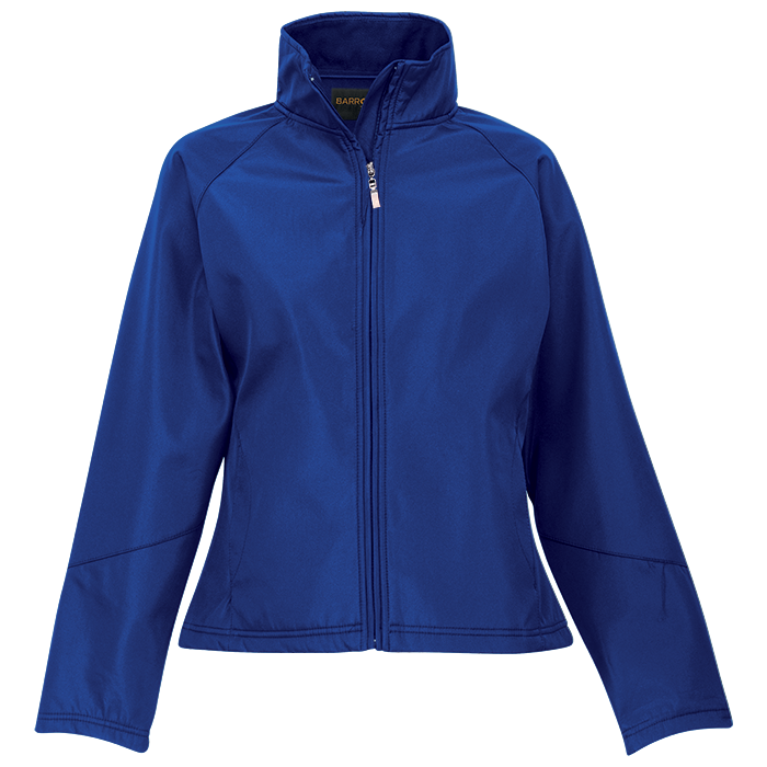 Ladies Techno Jacket Royal / XS / Regular - Jackets