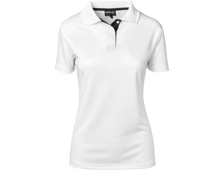 Ladies Tournament Golf Shirt-